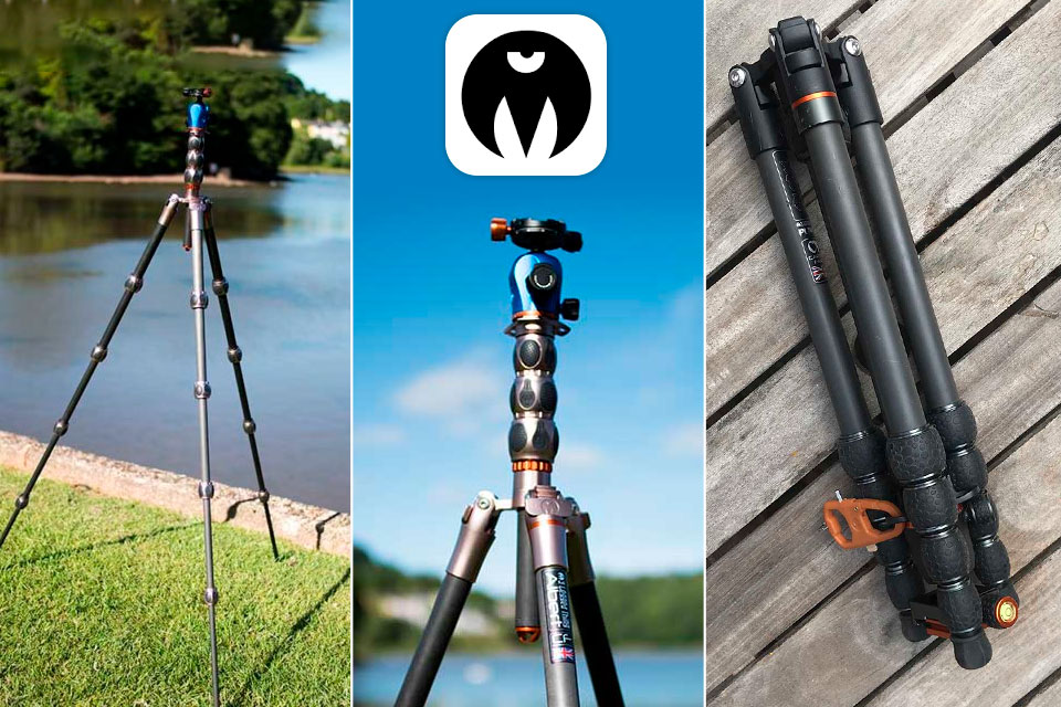 12 Main Tripod Brands of 2024 Only Reliable Manufacturers