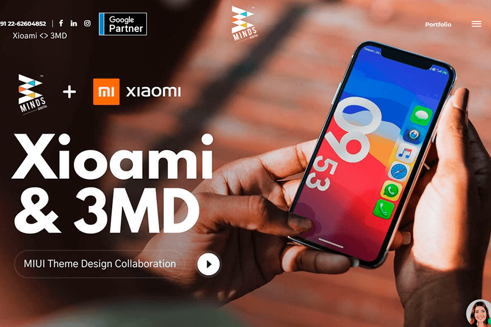 3 minds digital creatives