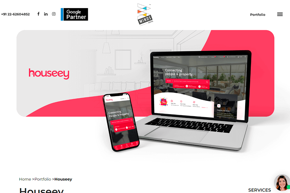 3 minds digital development