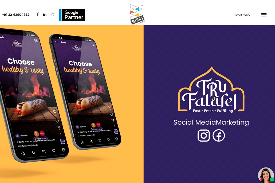 3 minds digital social media