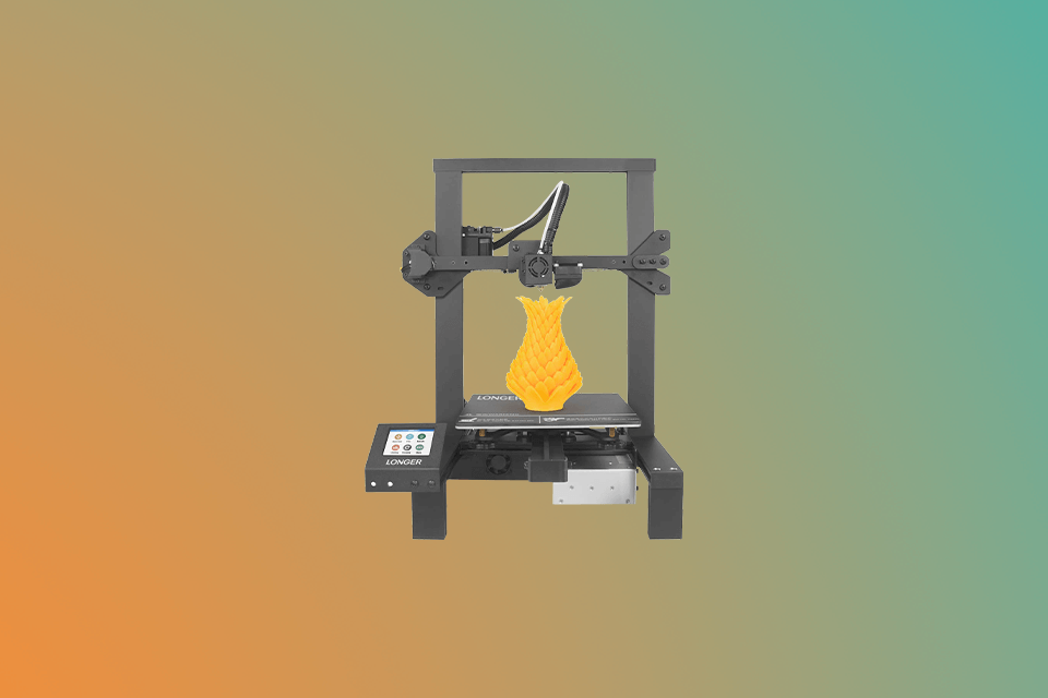 3d printer large build area