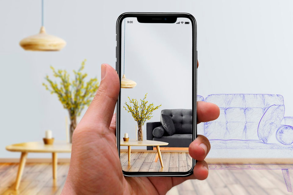 3d product visualization