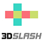 3d slash cad programs for kids logo