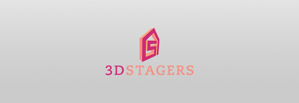 3d stagers logo