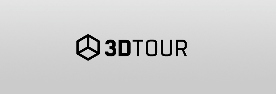 3d virtual tours company logo