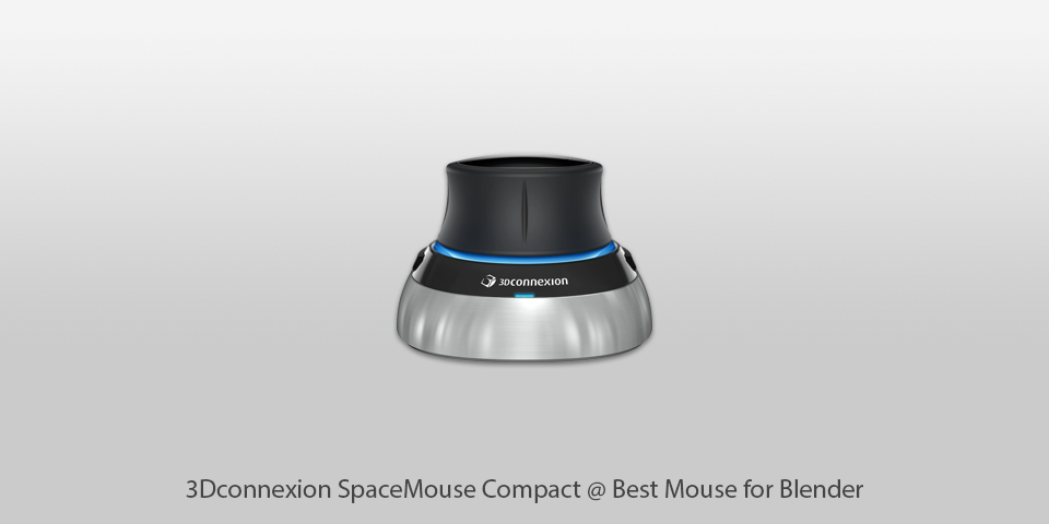 3dconnexion spacemouse compact mouse for blender