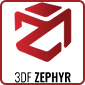3df zephyr free logo