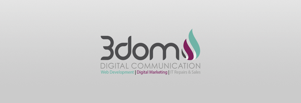 3dom agency logo