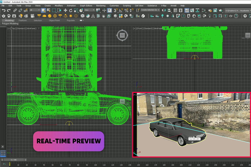 3ds max 3d animation software