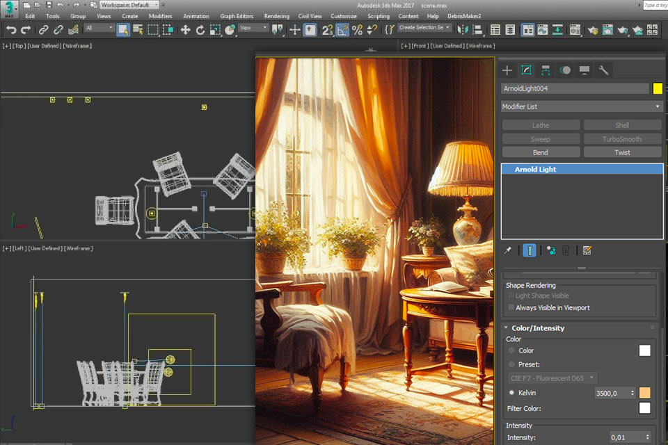 8 Best Lighting Design Software To Use