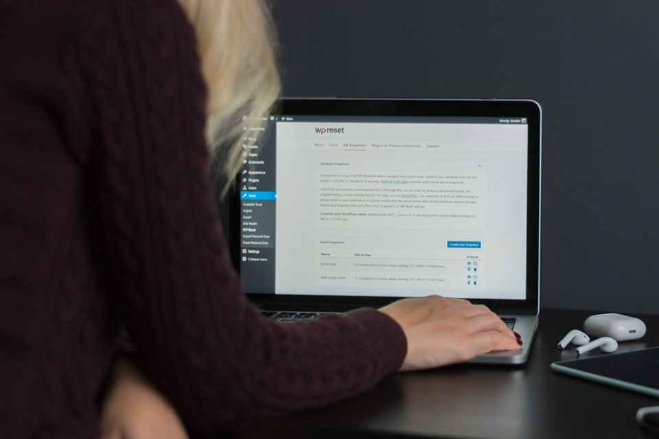 3r agency website maintenance