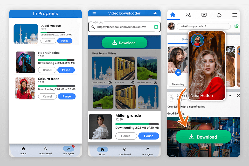 4k video downloader for android