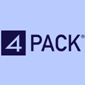 4pack packaging design software logo