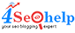 4seohelp dijital pazarlama blogu logosu