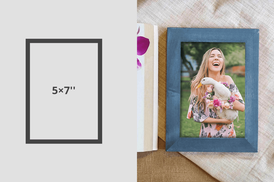 Popular Picture Frame Styles and Sizes