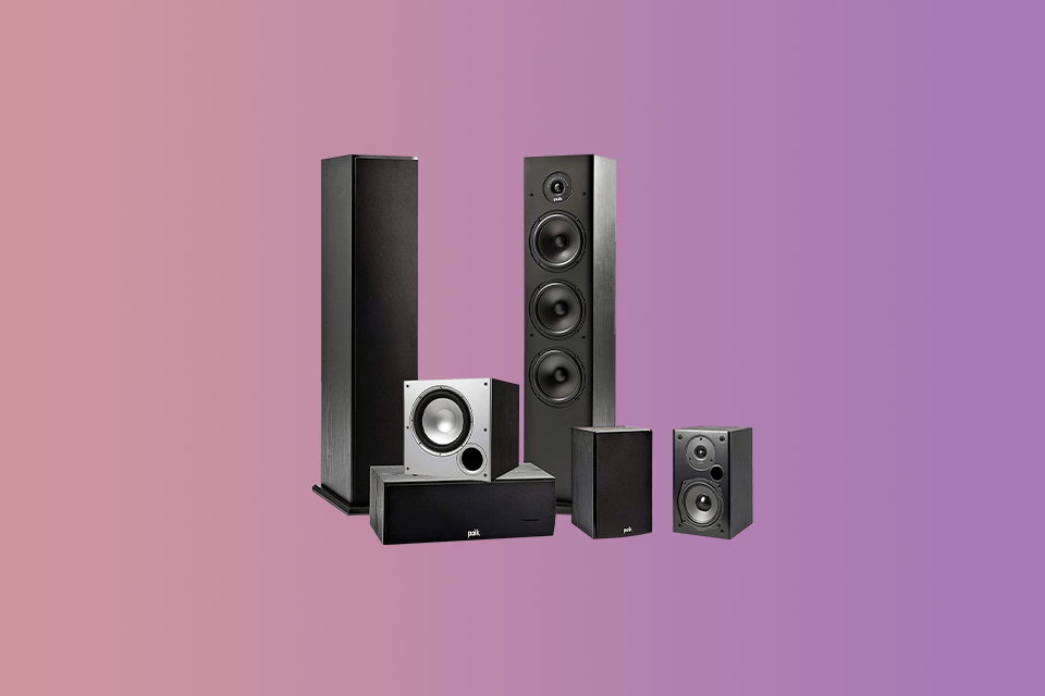 4 Best 5.1 Home Theater Speakers in 2024