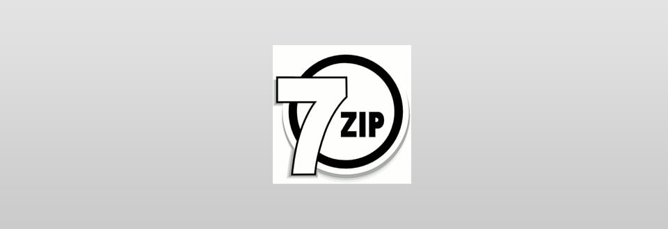 7zip download logo