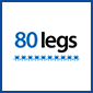80legs web crawler tool logo