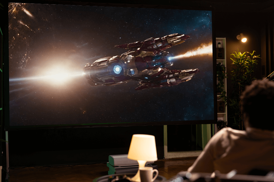 8k projector brands