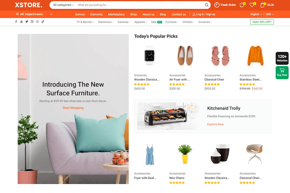 8theme responsive theme