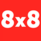 8x8 x series voip software logo