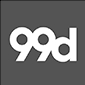 99designs logo