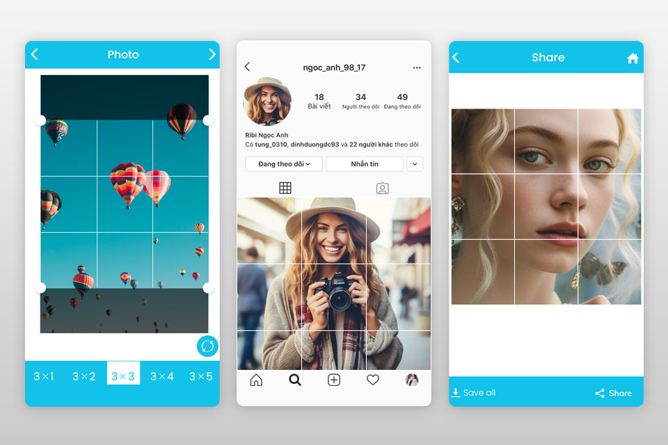 10 Free Grid Apps for Creative Photo Layouts