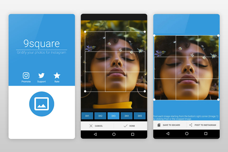 10 Free Grid Apps for Creative Photo Layouts