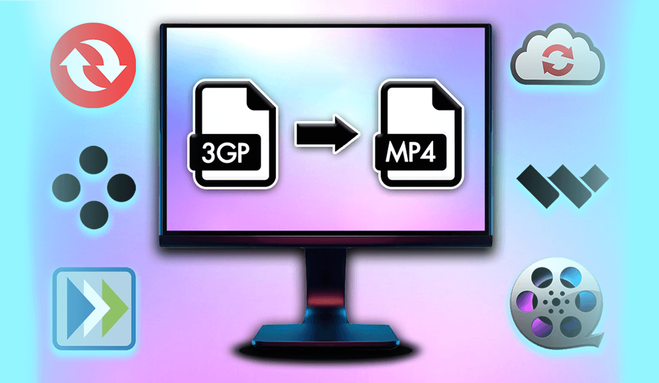 best 3gp to mp4 converter