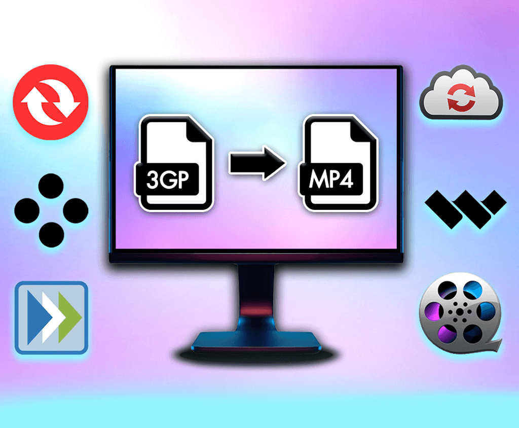 best 3gp to mp4 converter