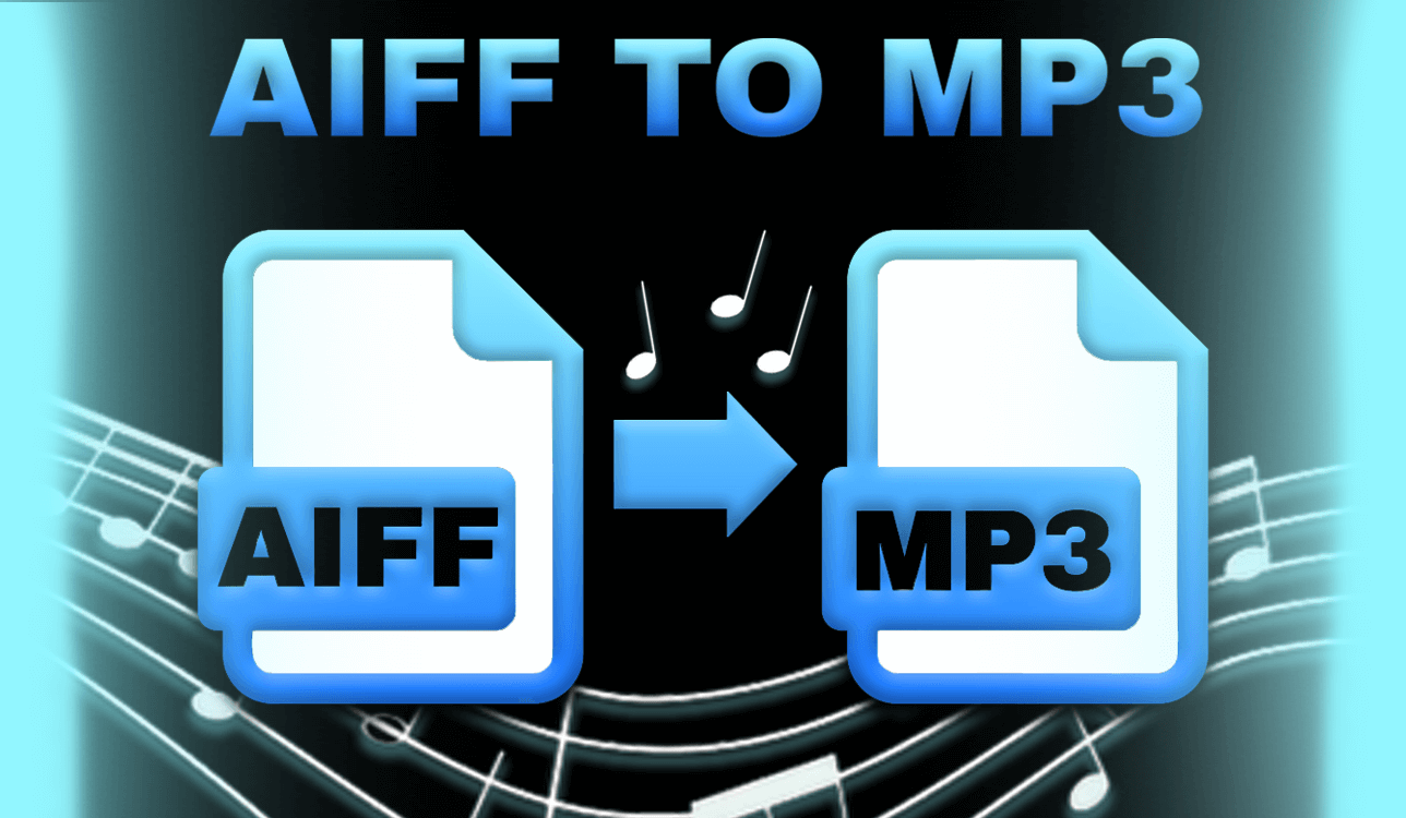 best aiff to mp3 converter