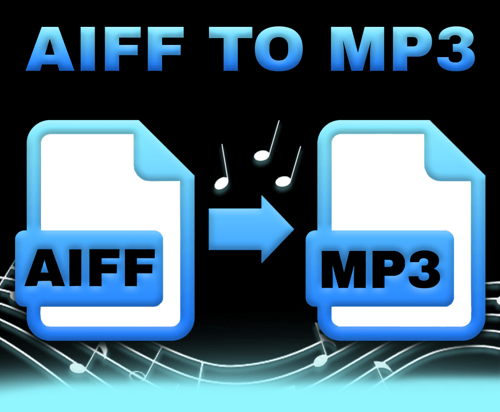 best aiff to mp3 converter