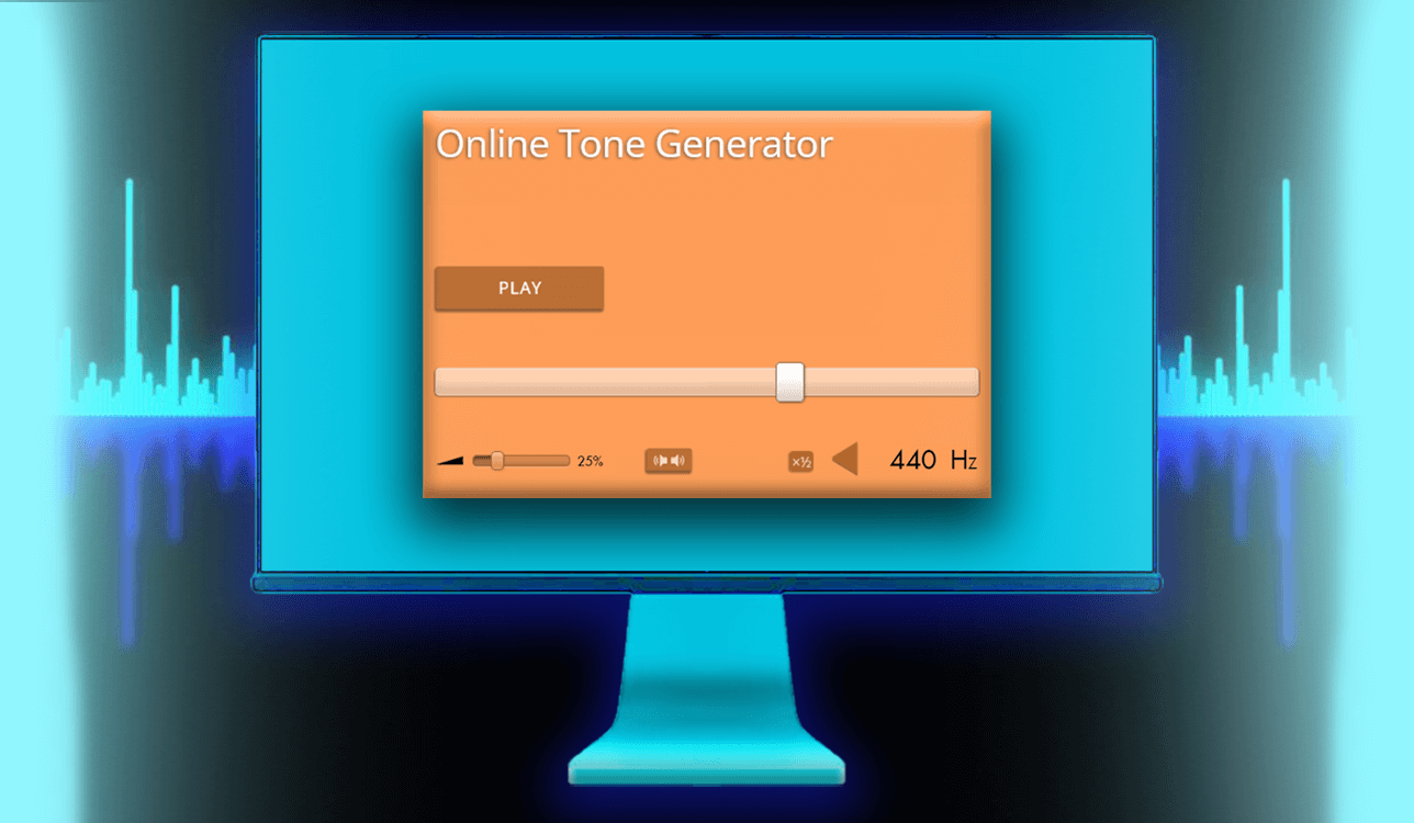 online tone generator