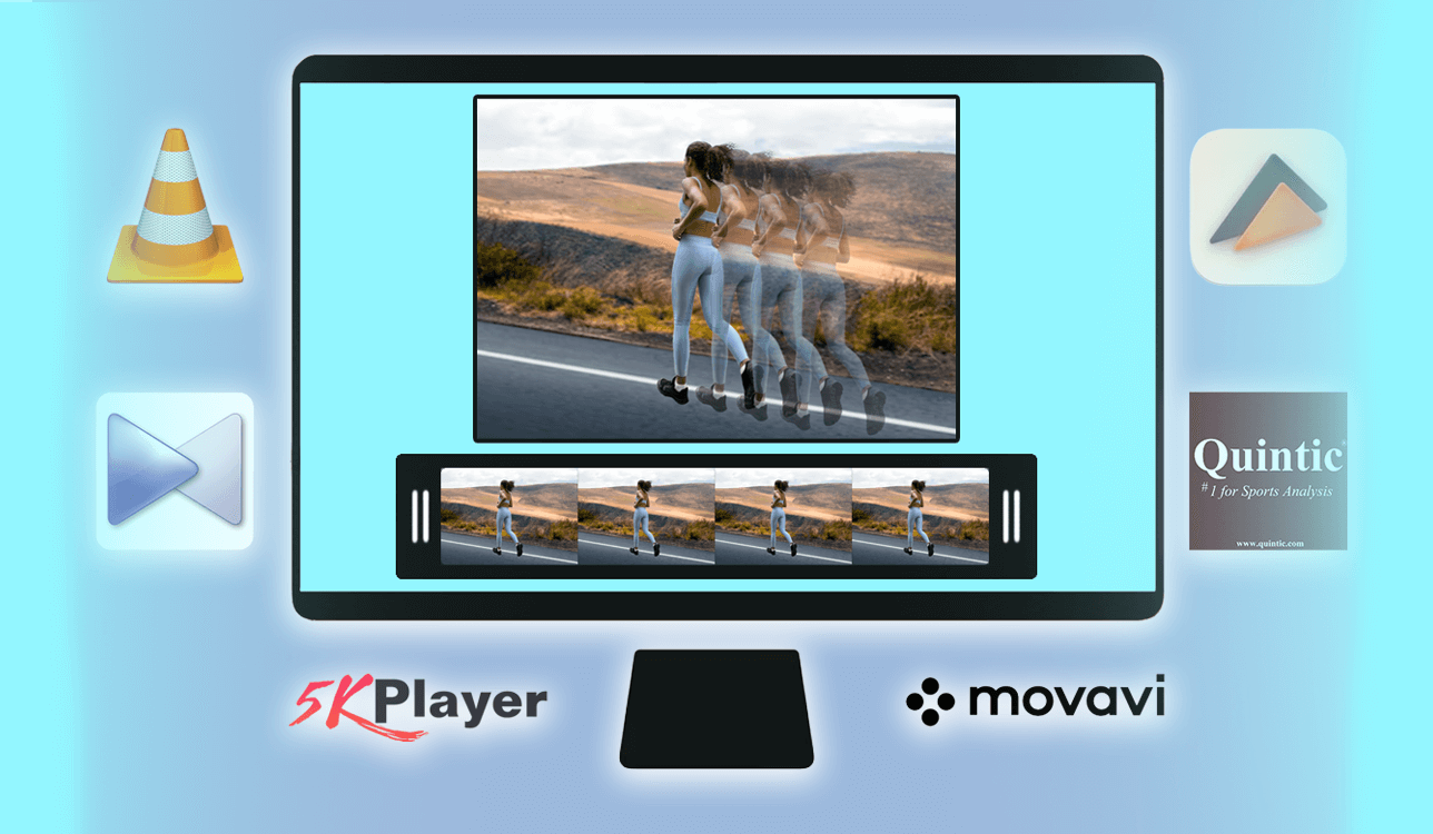 best slow motion video player