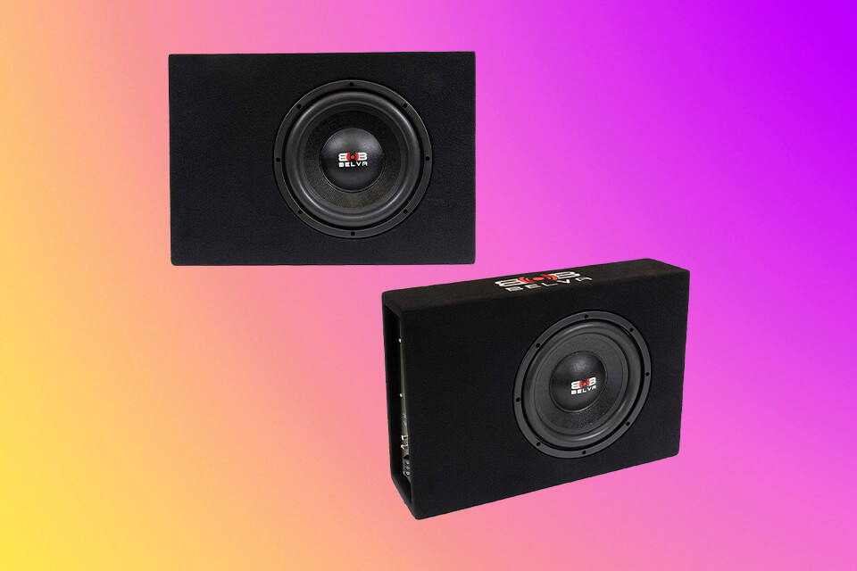how to choose the best 10 inch subwoofers