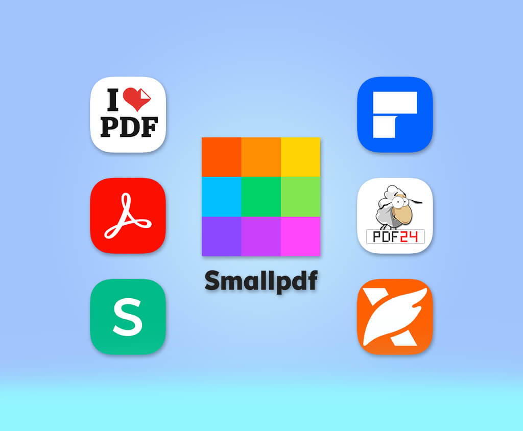 best pdf tools like smallpdf cover