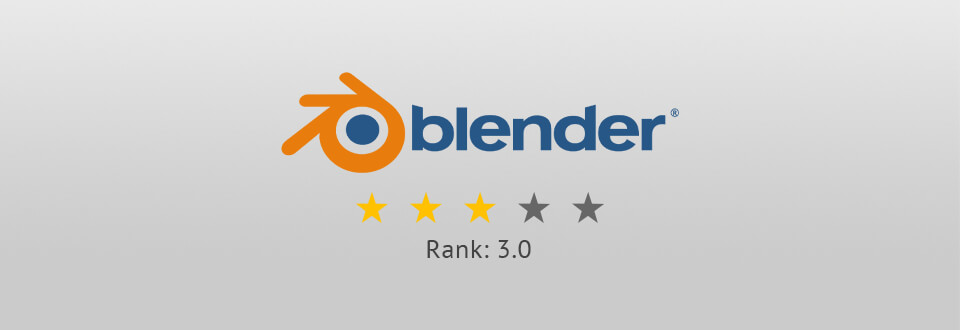 logo blender