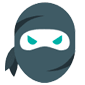 digital media ninja logo