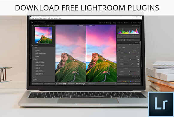 bezplatné doplňky lightroom pro fotografy