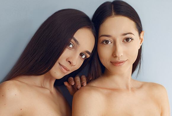 Azione di Photoshop che fa risaltare gli occhi