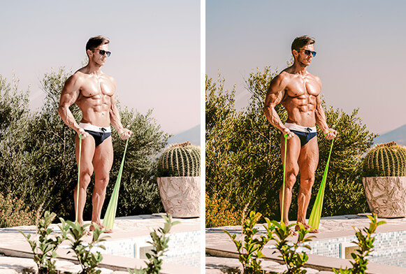 Sport Presets Cover