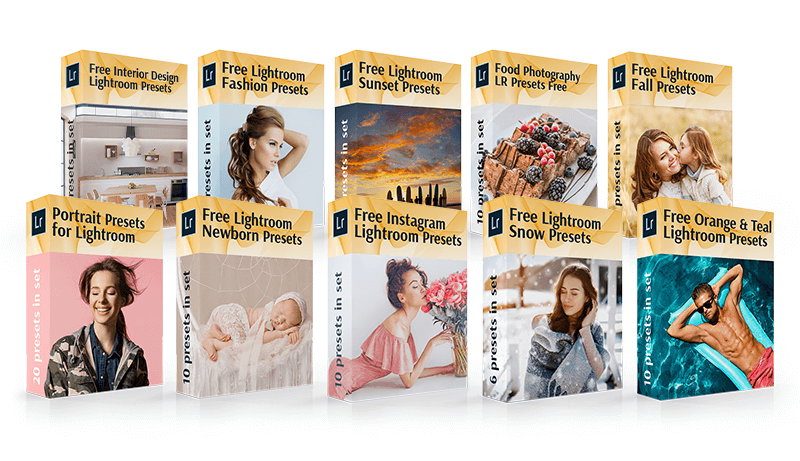550+ Free Lightroom Presets | Download Lightroom Presets Free
