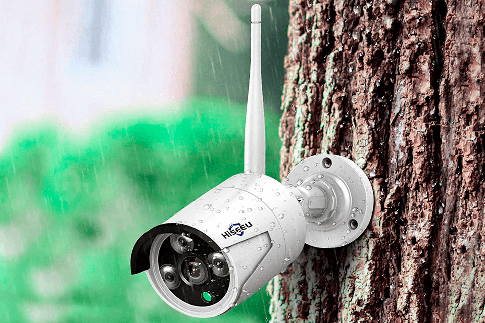 best security camera system under 500