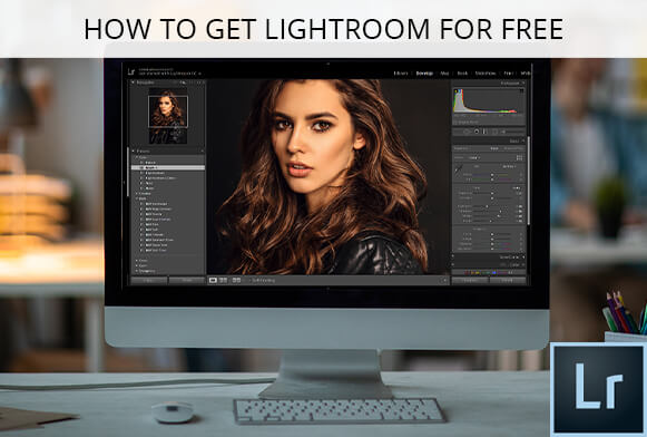 hvordan man får lightroom gratis