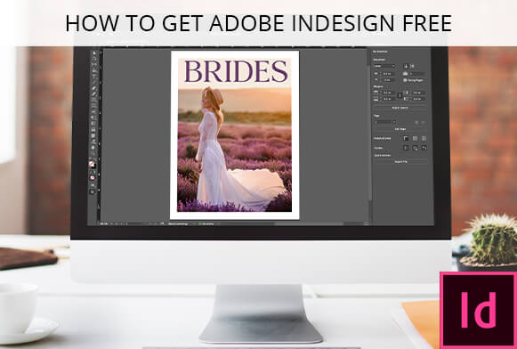 jak získat adobe indesign zdarma
