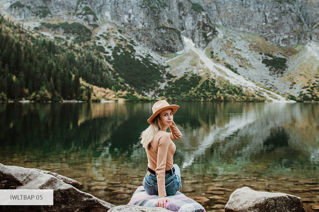 iwltbap lut 05 cinematic collection