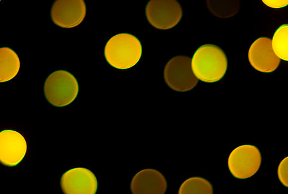 superposition de bokeh de lumière blanche gratuite