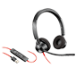 plantronics blackwire 3220 wireless headset for mac