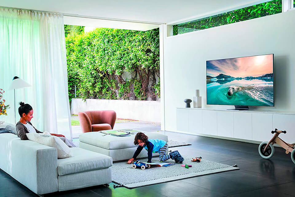 5 Best QLED TVs in 2024 Is QLED Worth It?