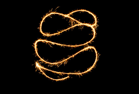 superposition de feu d'artifice photoshop gratuit